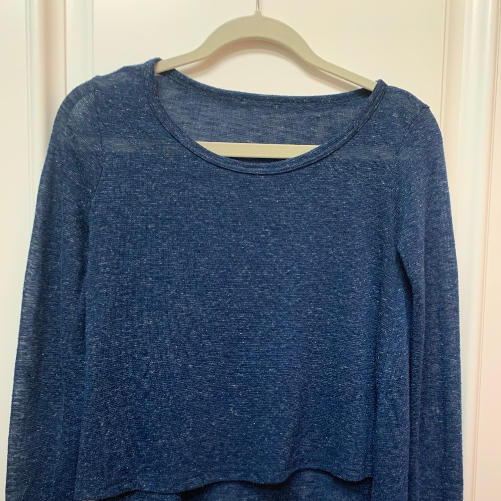 Flattering Crop Top